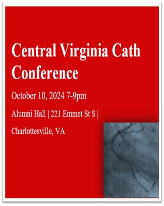 2024 Central Virginia Cath Conference Fall Banner