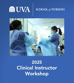 Clinical Instructor Workshop Banner