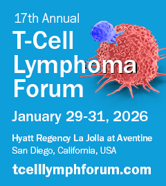 2026 17th Annual T Cell Lymphoma Forum Banner