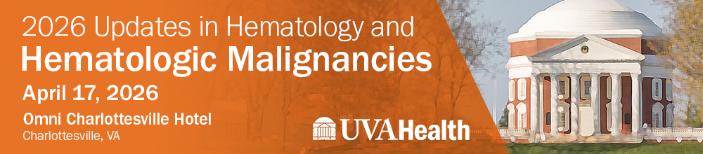 2026 Updates in Hematology and Hematologic Malignancies Banner