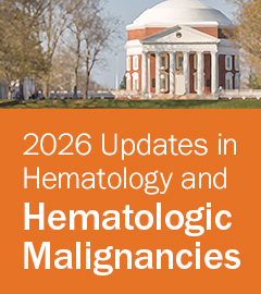 2026 Updates in Hematology and Hematologic Malignancies Banner