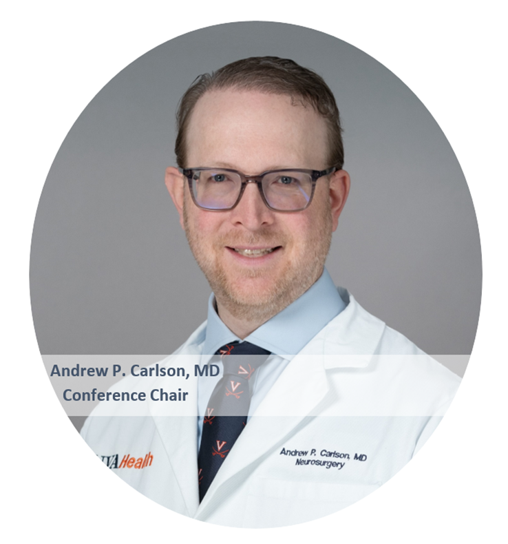 Andrew P. Carlson, Conference Chair