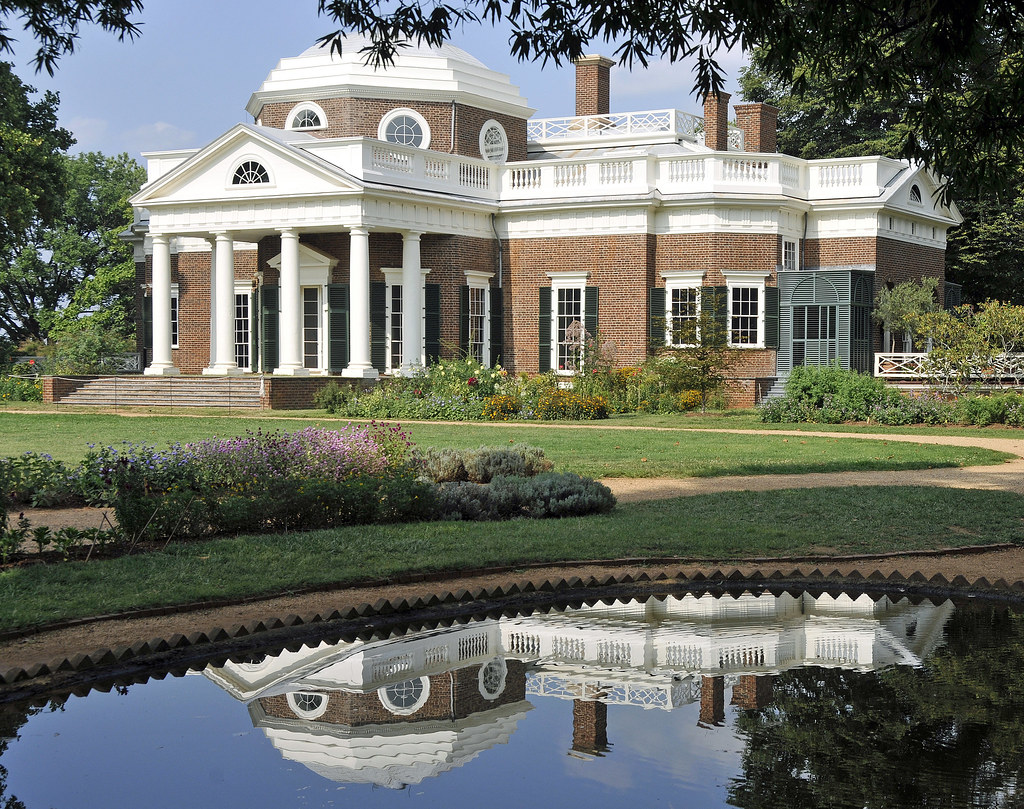 Visit Monticello