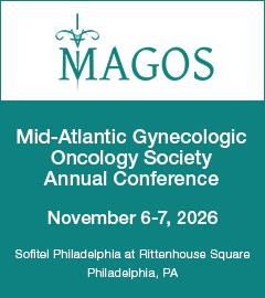 2026 Mid-Atlantic Gynecologic Oncology Society Annual Conference (MAGOS) Banner