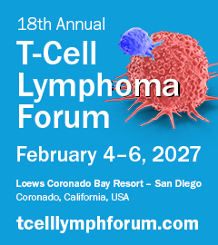 2027 18th Annual T Cell Lymphoma Forum Banner