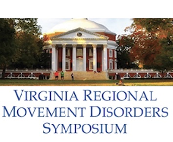 2026 13th Virginia Regional Movement Disorders Symposium Banner