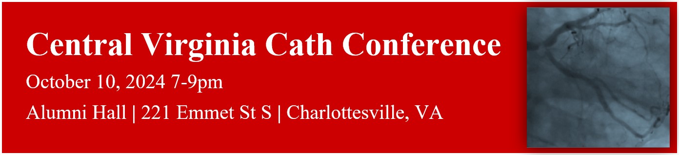 2024 Central Virginia Cath Conference Fall Banner