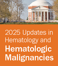 2025 Updates in Hematology and Hematologic Malignancies Banner