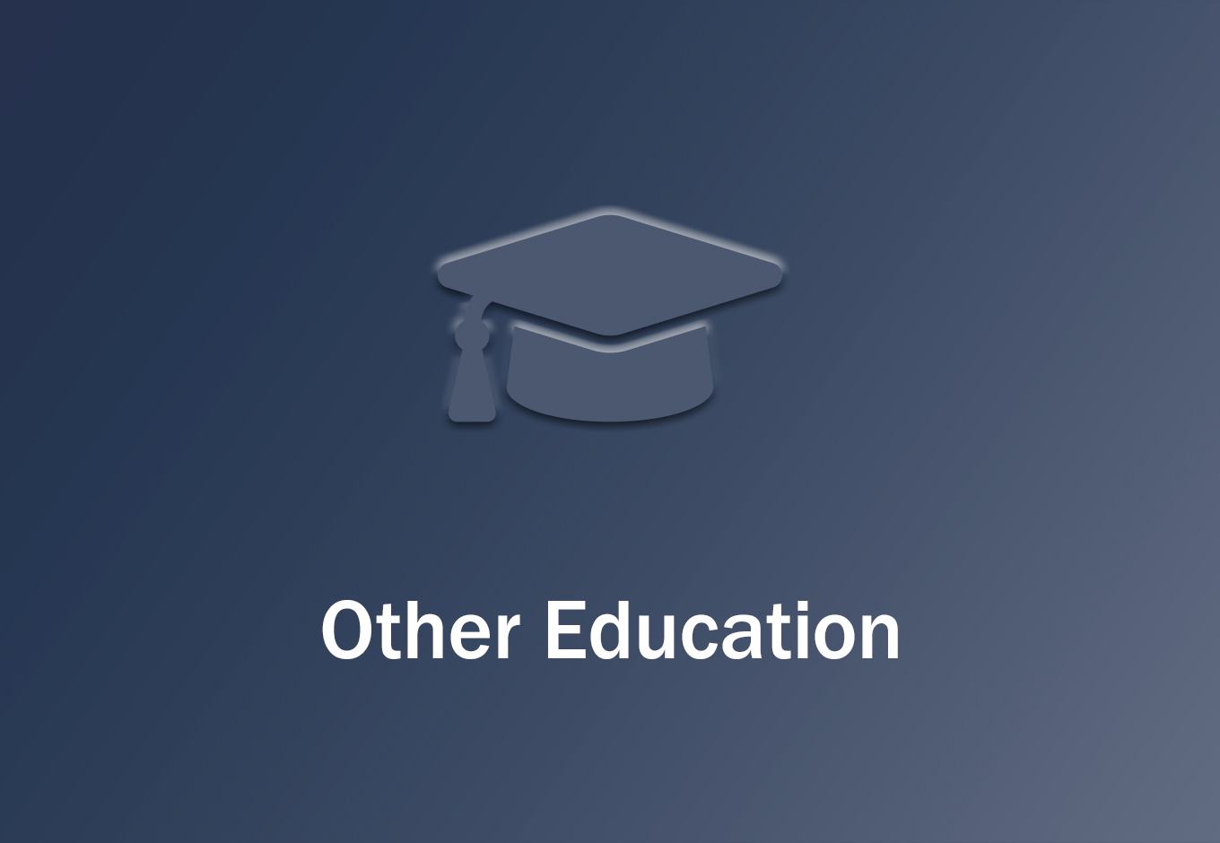 Other Education